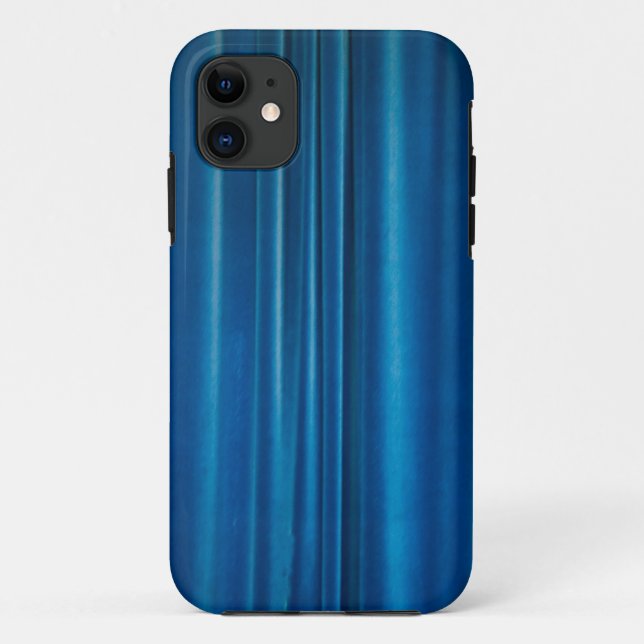 Blaue Drachen Case-Mate iPhone Hülle (Rückseite)