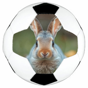 "Blaue Eleganz: Das russische Sonnenlicht" Fußball