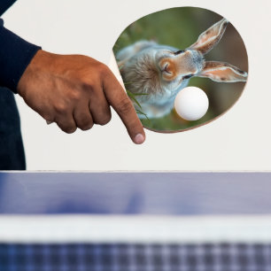 "Blaue Eleganz: Das russische Sonnenlicht" Tischtennis Schläger