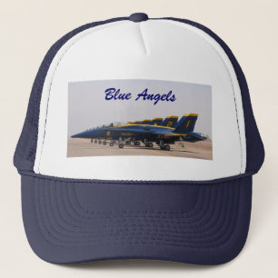 Blaue Engel, blaue Engel Truckerkappe