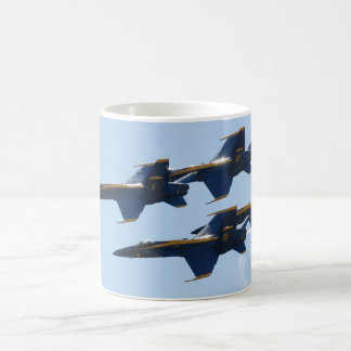 Blaue Engel Kaffeetasse