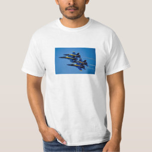 Blaue Engel T-Shirt