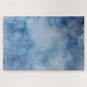 Blaue Farbe