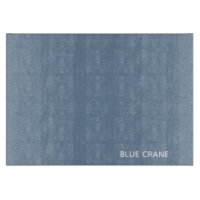 Blaue Farbe des Krans