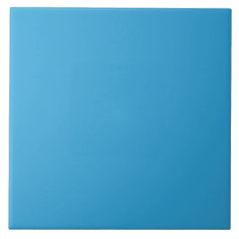 Blaue Farbe Fliese