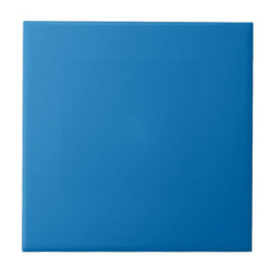 Blaue Farbe Fliese