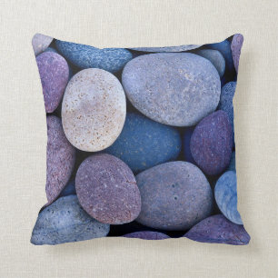 Blaue Felsen Kissen