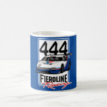 Blaue Fieroline