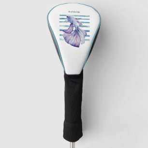 BLAUE FISH Art Golf Headcover