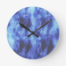 blaue Fläche