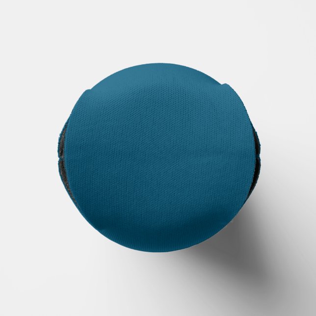 Blaue Fliesen Selters Dosenkühler (Unterseite)