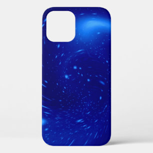 Blaue Galaxie Case-Mate iPhone Hülle