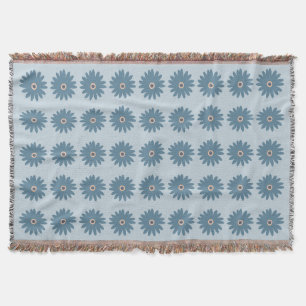 Blaue Gänseblume Decke