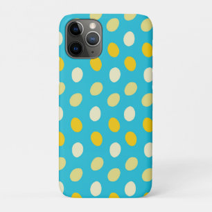 Blaue, gelbe Eier Bird Nests Nature Case-Mate iPhone Hülle
