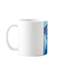 Blaue gerochene Pitbull