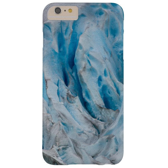 Blaue Gletscher iPhone 6 Plusfall Case-Mate iPhone Hülle (Rückseite)