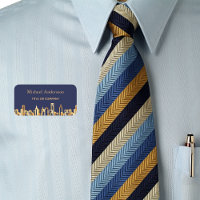 Blaue Goldmedaille