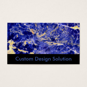 Blaue Granit, blauer Marmor, blauer Stein