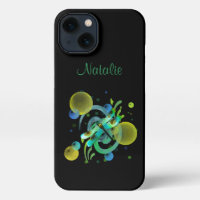 Blaue Grüne Libelle