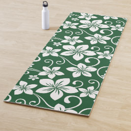 BLAUE HAWAII (GRÜNE WÄLDER) YOGAMATTE