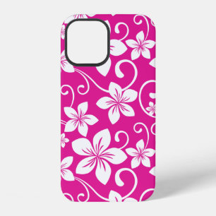 BLAUE HAWAII (HEISS PINK) iPhone 12 HÜLLE