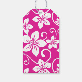 BLAUE HAWAII (HOT PINK) GESCHENKANHÄNGER