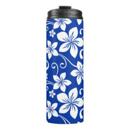 BLAUE HAWAII (ROYAL BLUE) THERMOSBECHER