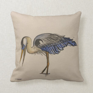Blaue Herde 2 Kissen