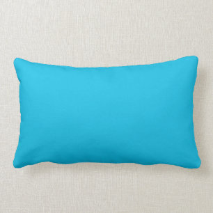 Blaue Himbeere (feste Farbe)  Lendenkissen