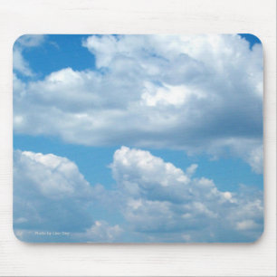"Blaue Himmel" Mousepad