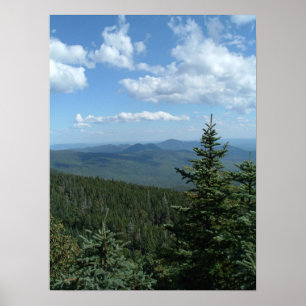 Blaue Himmel Poster