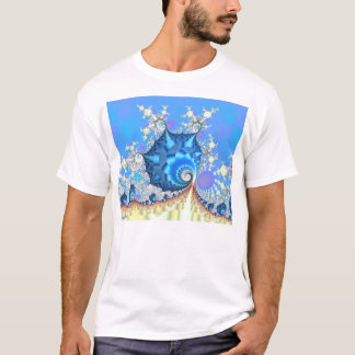 Blaue Himmel T-Shirt