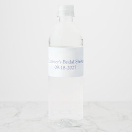 Blaue Hortensien Something Blue Brautparty