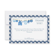 Blaue Jeans-Baby-Party