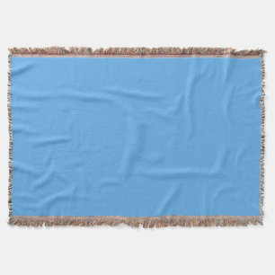 Blaue Jeans (feste Farbe) Decke