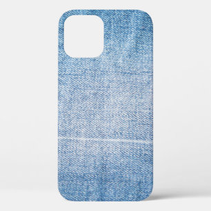 Blaue Jeans-Textur Case-Mate iPhone Hülle