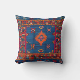 Blaue Kilim Kissen für jedes Zimmer: Versatile