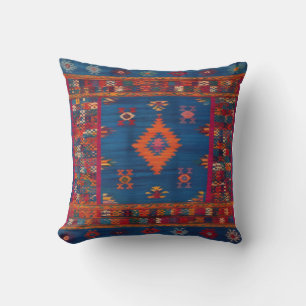 Blaue Kilim Kissen für jedes Zimmer: Versatile