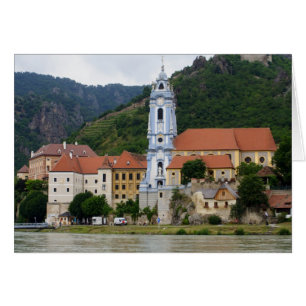 Blaue Kirche in Dürnstein