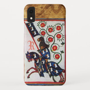 BLAUE KNIGHT MEDIEVENT PARCHOGRAM Case-Mate iPhone HÜLLE