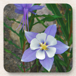 Blaue Kolonne Untersetzer