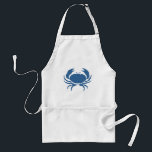 Blaue Krabben-Schürze in kurzer und langer Ausführ Schürze<br><div class="desc">Blaue Krabben-Schürze. Perfekte Geschenkidee für Meeresfrüchte Koch. Benutzen Sie es zum Kochen oder Grillen von Schalentieren im Zuhause oder Restaurant. Coole GRILLEN Küche Schürze für Männer und Frauen. Lang und kurz. Anpassbare Farbe. Rot ist auch möglich.</div>