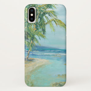 Blaue Küstenlagune Case-Mate iPhone Hülle