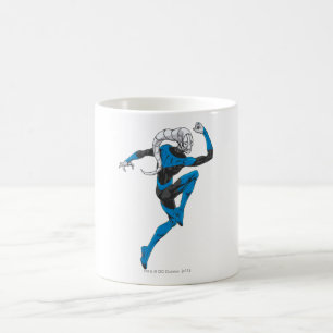 Blaue Lantern 1 Kaffeetasse