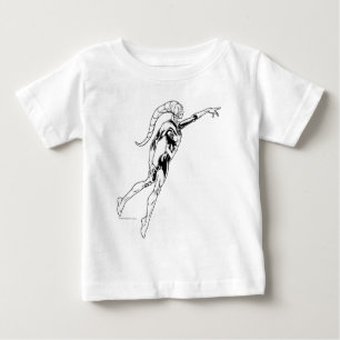 Blaue Laterne 11 Baby T-shirt