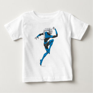 Blaue Laterne 1 Baby T-shirt