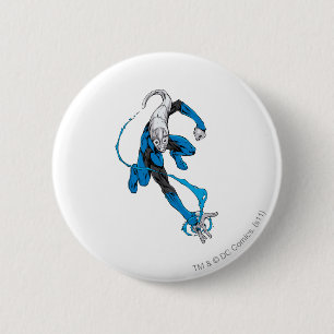 Blaue Laterne 7 Button
