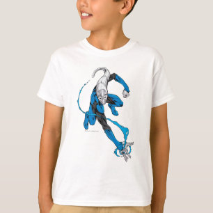 Blaue Laterne 7 T-Shirt