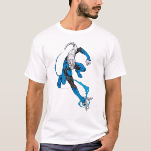 Blaue Laterne 7 T-Shirt