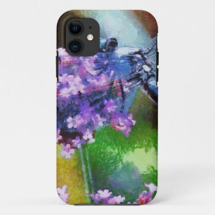 Blaue Libelle Case-Mate iPhone Hülle